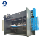 Metal Sheet CNC Hydraulic Press Brake With TP10S Controller